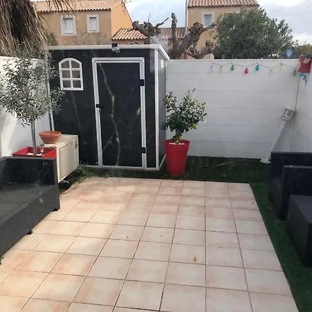 L'aiglefin Piscine Clim Jardin 5 Pers Hébergement de vacances