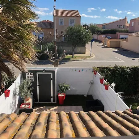 L'aiglefin Piscine Clim Jardin 5 Pers *