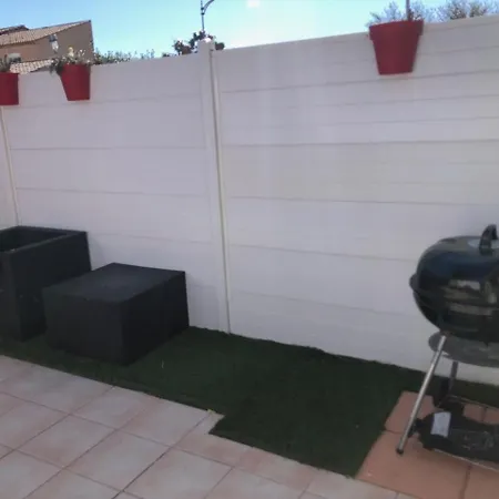 L'aiglefin Piscine Clim Jardin 5 Pers Hébergement de vacances *