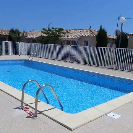 L'aiglefin Piscine Clim Jardin 5 Pers Сasa de vacaciones Gruissan