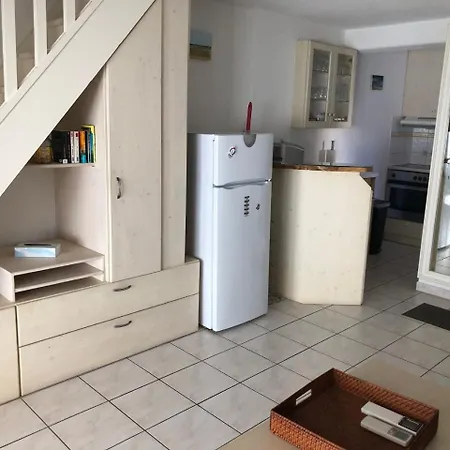 L'aiglefin Piscine Clim Jardin 5 Pers Hébergement de vacances *