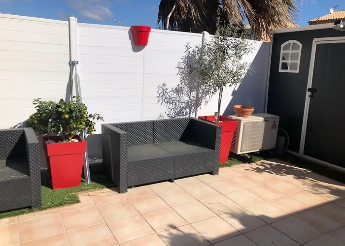 Holiday home L'aiglefin Piscine Clim Jardin 5 Pers Gruissan