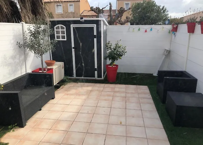 L'aiglefin Piscine Clim Jardin 5 Pers Holiday home