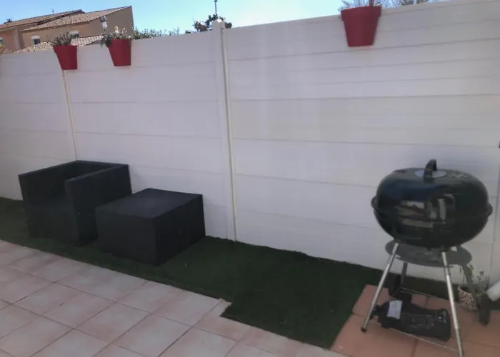L'aiglefin Piscine Clim Jardin 5 Pers Holiday home *